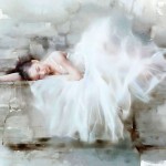 Liu Yi Watercolor Enjoy Painting Catalonia